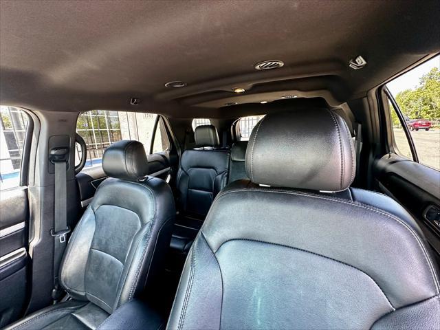 Photo of 2017 GREY Ford Explorer