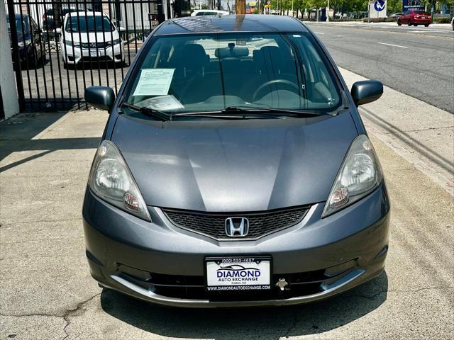 2012 Honda FIT