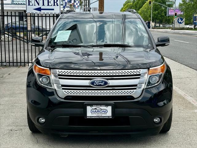 2014 Ford Explorer
