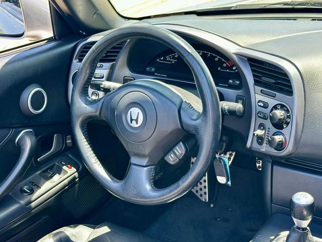 Photo of 2003 GREY Honda S2000