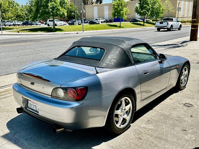 Photo of 2003 GREY Honda S2000