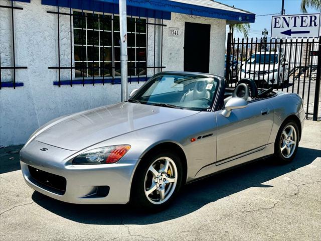 2003 Honda S2000