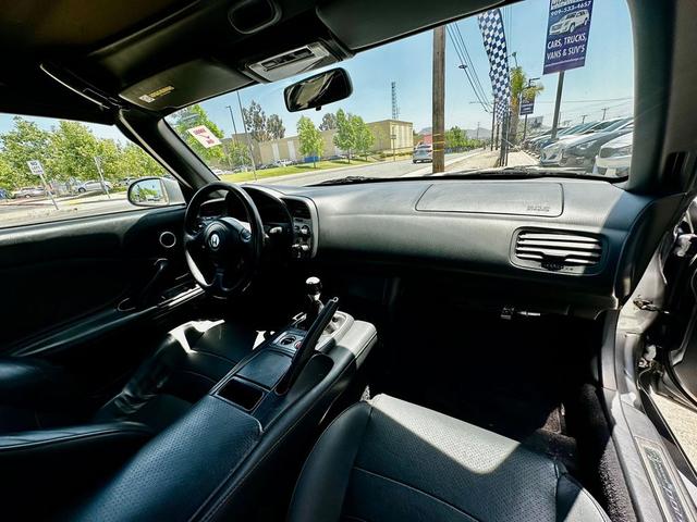 Photo of 2003 GREY Honda S2000