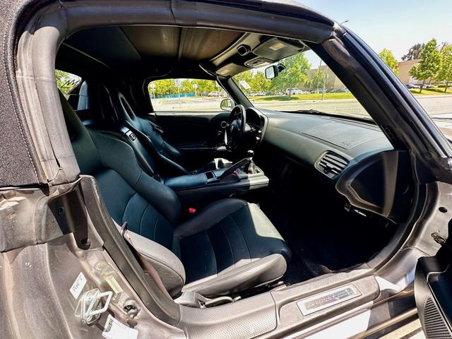 Photo of 2003 GREY Honda S2000