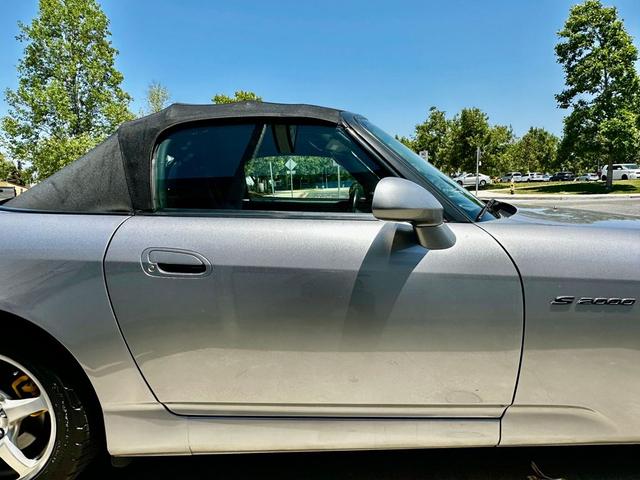 Photo of 2003 GREY Honda S2000