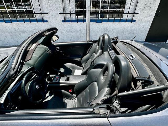Photo of 2003 GREY Honda S2000
