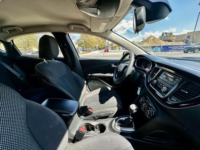 Photo of 2015 GREY Dodge Dart