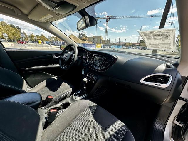 Photo of 2015 GREY Dodge Dart