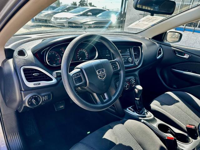 Photo of 2015 GREY Dodge Dart