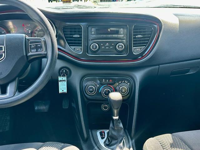Photo of 2015 GREY Dodge Dart