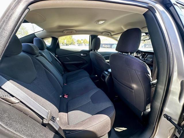 Photo of 2015 GREY Dodge Dart