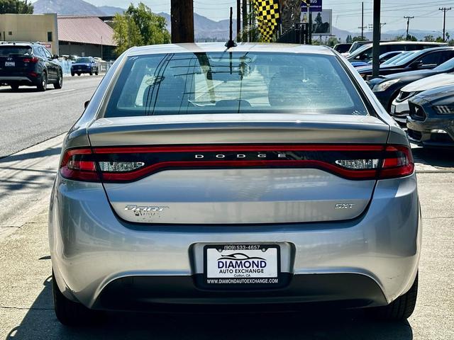 Photo of 2015 GREY Dodge Dart
