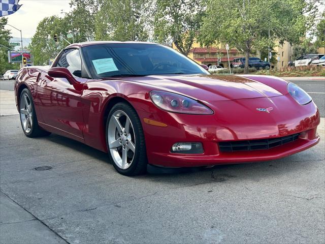 2005 Chevrolet Corvette