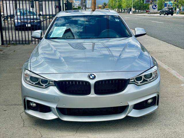 2016 BMW 428 Gran Coupe