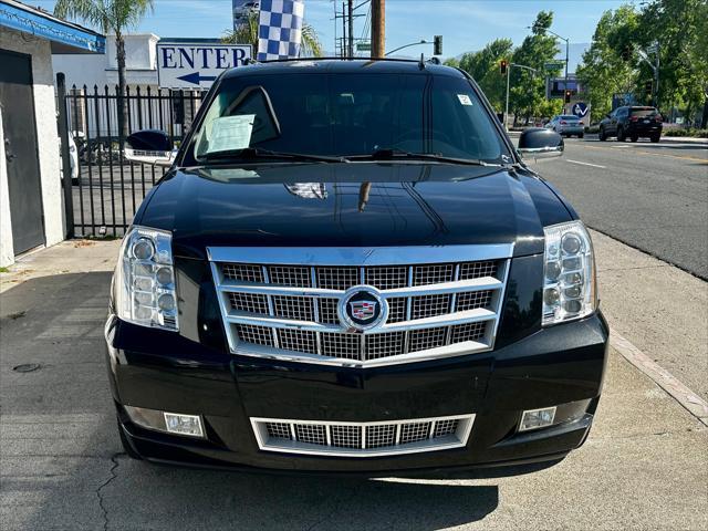 2012 Cadillac Escalade Esv