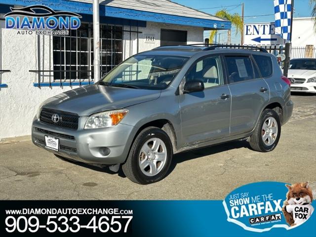 2008 Toyota RAV4