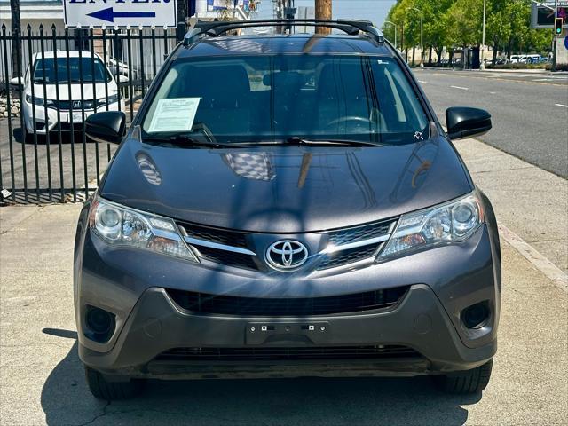 2015 Toyota RAV4