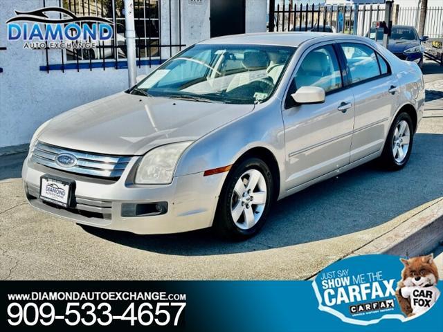 2007 Ford Fusion