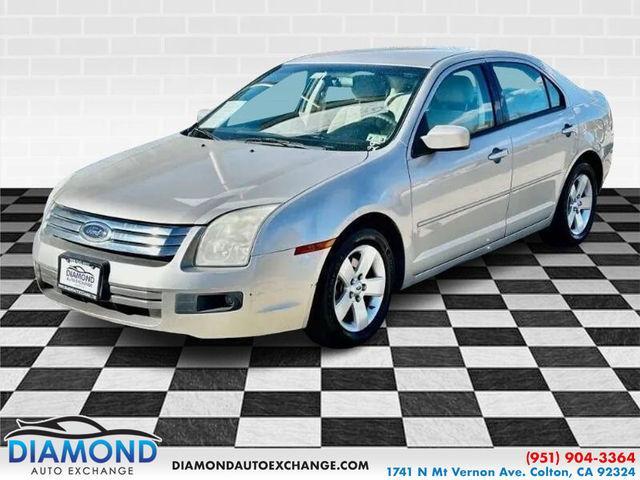 2007 Ford Fusion