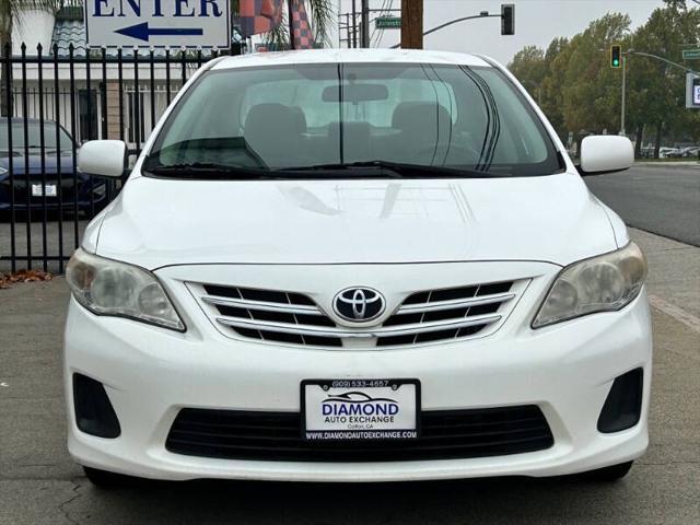 2013 Toyota Corolla