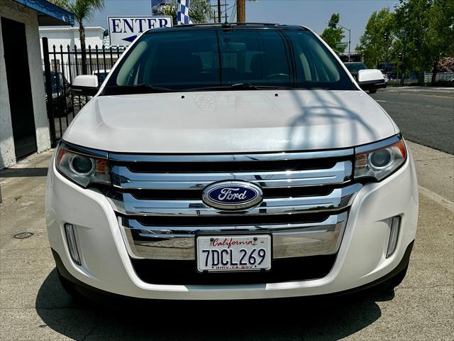 2013 Ford Edge