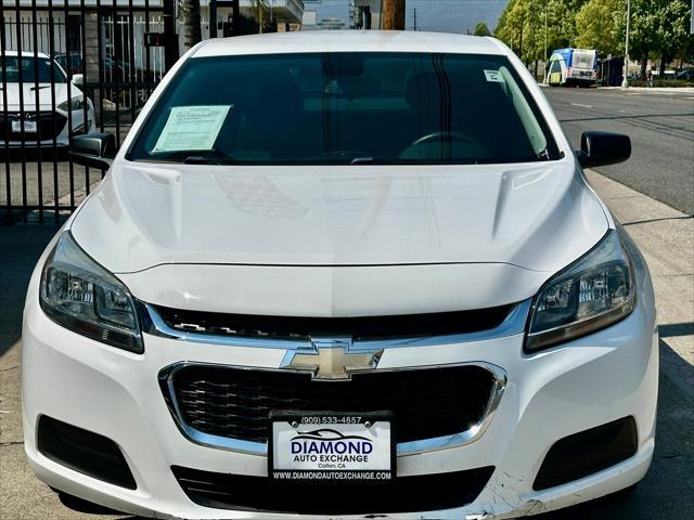 2014 Chevrolet Malibu