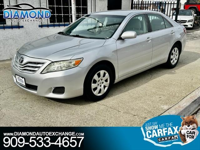 2011 Toyota Camry