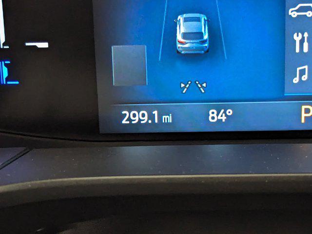 Photo of 2025 Carbonized Gray Metallic Ford Escape
