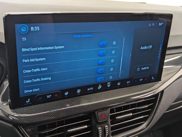 Photo of 2025 Carbonized Gray Metallic Ford Escape