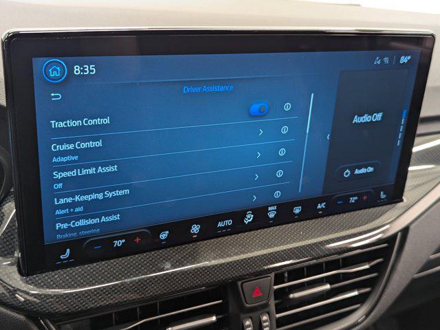 Photo of 2025 Carbonized Gray Metallic Ford Escape