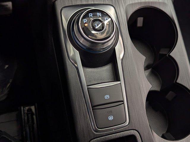 Photo of 2025 Carbonized Gray Metallic Ford Escape