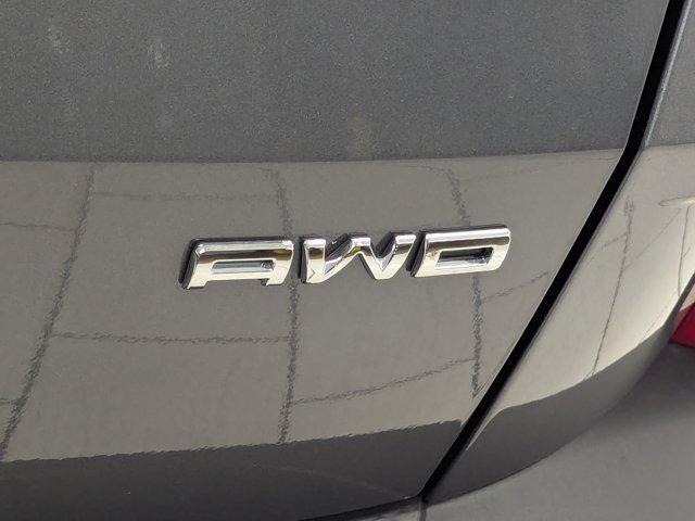 Photo of 2025 Carbonized Gray Metallic Ford Escape