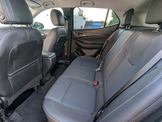 Photo of 2020 Black Currant Metallic Buick Encore GX