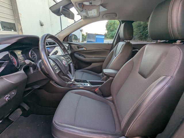 Photo of 2020 Black Currant Metallic Buick Encore GX