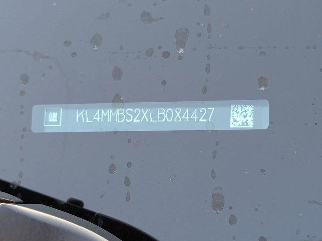 Photo of 2020 Black Currant Metallic Buick Encore GX