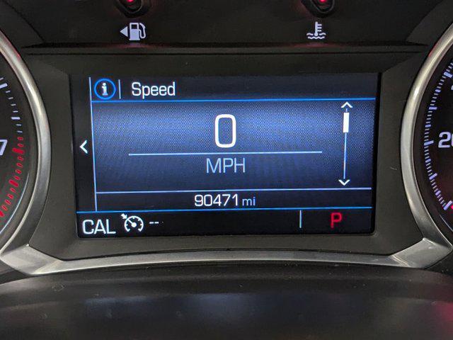 Photo of 2020 Quicksilver Metallic GMC Acadia