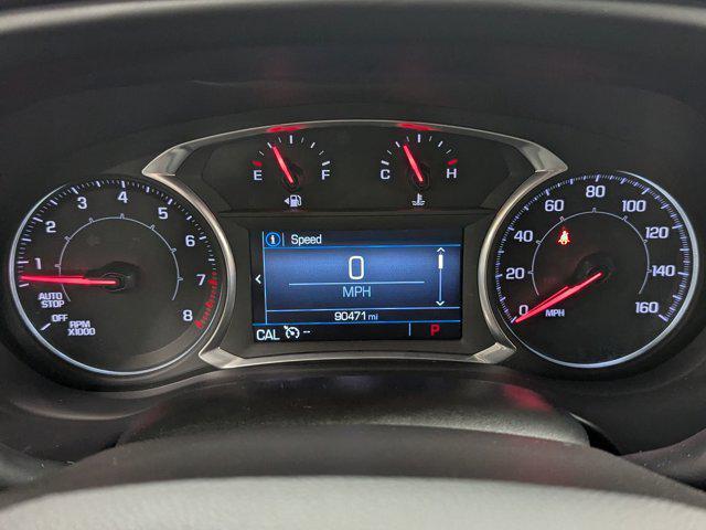 Photo of 2020 Quicksilver Metallic GMC Acadia