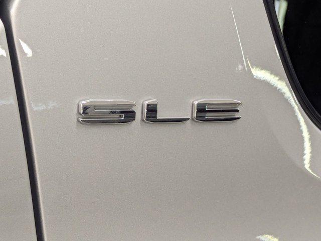 Photo of 2020 Quicksilver Metallic GMC Acadia