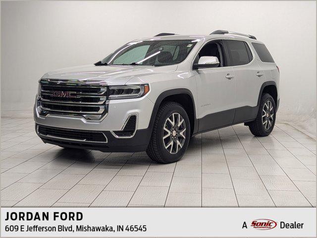 Photo of 2020 Quicksilver Metallic GMC Acadia