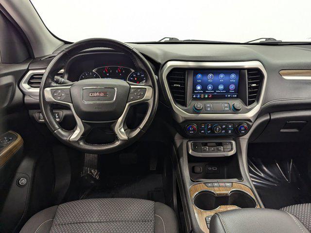 Photo of 2020 Quicksilver Metallic GMC Acadia