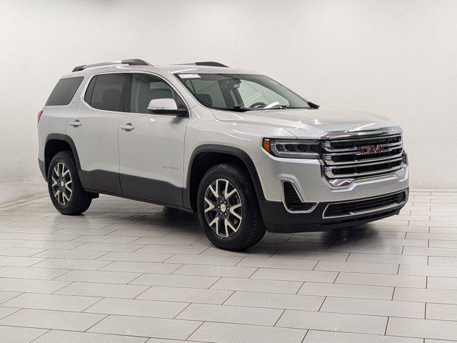 Photo of 2020 Quicksilver Metallic GMC Acadia