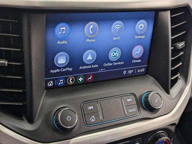 Photo of 2020 Quicksilver Metallic GMC Acadia