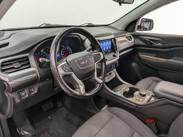 Photo of 2020 Quicksilver Metallic GMC Acadia