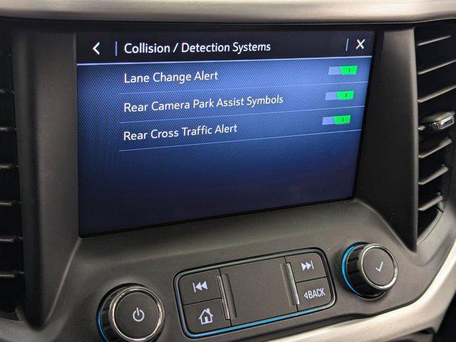 Photo of 2020 Quicksilver Metallic GMC Acadia