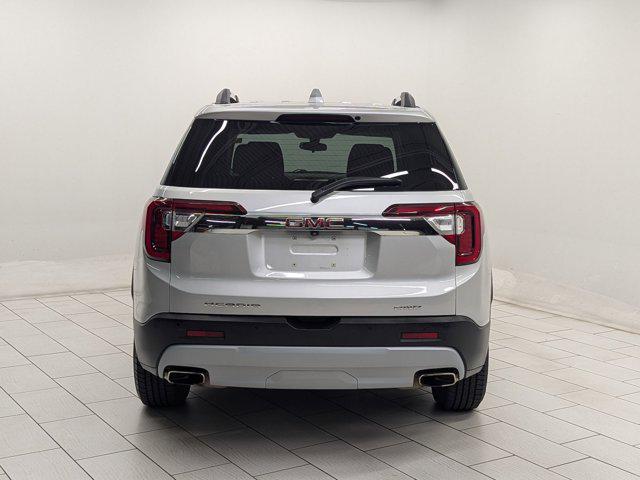 Photo of 2020 Quicksilver Metallic GMC Acadia