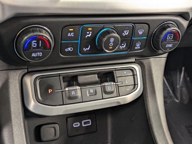 Photo of 2020 Quicksilver Metallic GMC Acadia