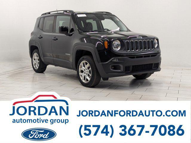 2015 Jeep Renegade