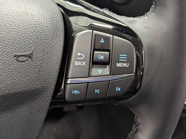 Photo of 2025 Space White Metallic Ford Escape