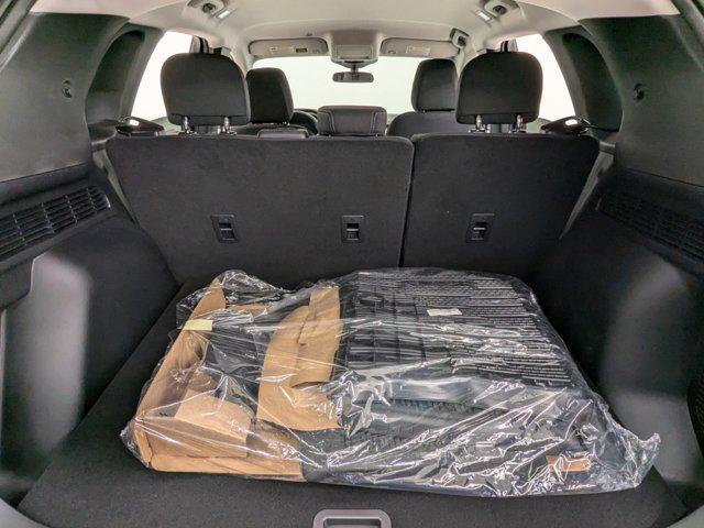Photo of 2025 Space White Metallic Ford Escape