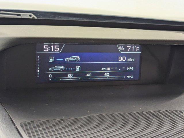 Photo of 2019 Abyss Blue Pearl Subaru Ascent